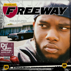 Freeway - Philadelphia Freeway 2LP (Fruit Punch Vinyl)