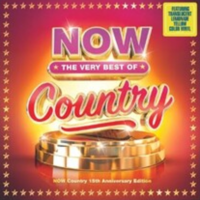 NOW Country - The Very Best Of: 15th Anniversary Edition LP (Lemonade Yellow Vinyl)
