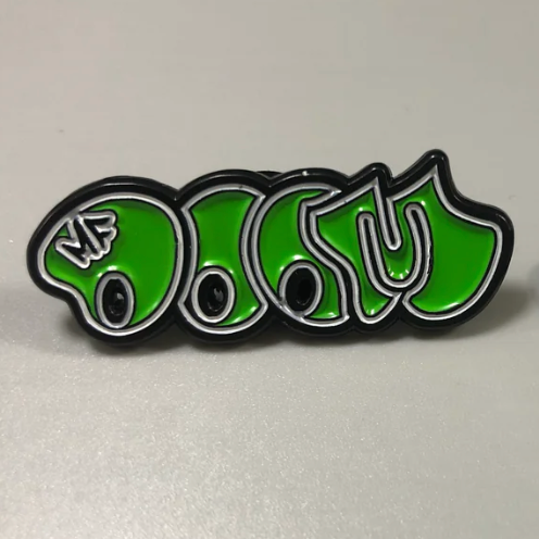 MF Doom - Green Pin