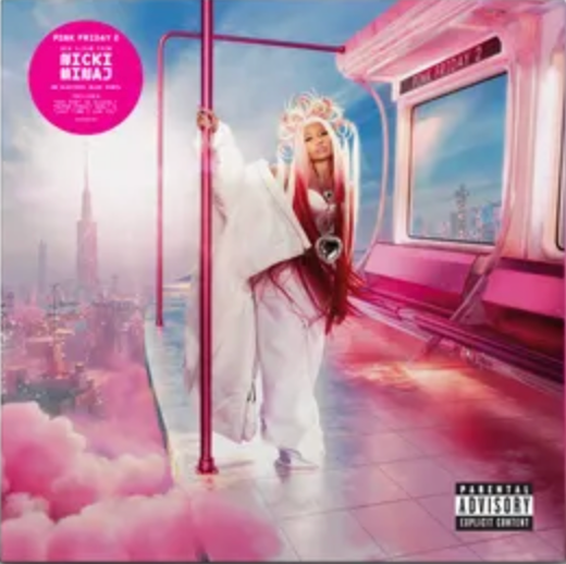 Nicki Minaj - Pink Friday 2 LP