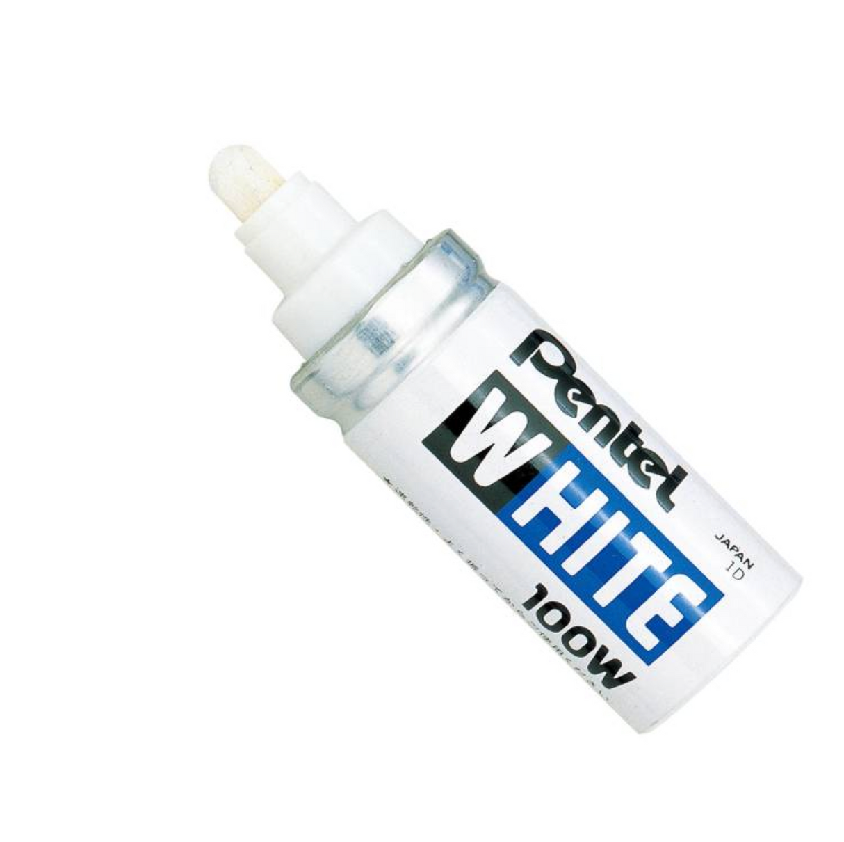 Pentel X100-WD Marker - White