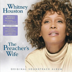 Whitney Houston - The Preacher's Wifte 2LP (Opaque Yellow Vinyl)