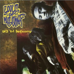 Souls Of Mischief - 93 Til Infinity 2LP (Orange Vinyl)