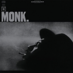 Thelonious Monk - Monk LP (Silver Vinyl)