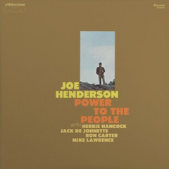 Joe Henderson - Power To The People LP (Jazz Dispensary Top Shelf Series)