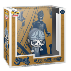 Pop! Albums - Ghost - If You Have Ghost Funko