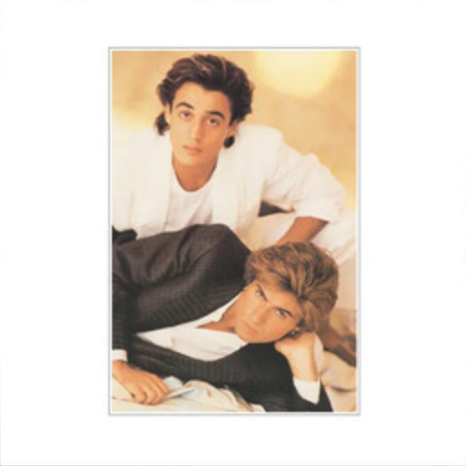 Wham! - Make It Big LP (Remastered White Vinyl)