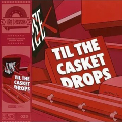 Clipse - Til The Casket Drops LP (Red Vinyl)