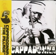 Cappadonna - The Pillage 2LP (25th Anniversary Edition)