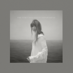 Taylor Swift - The Tortured Poets Department (Smoke Gray Vinyl) 2LP