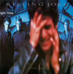 Killing Joke - Night Time LP