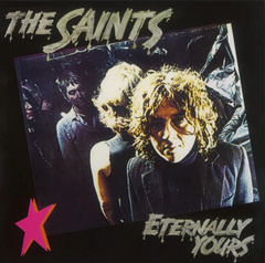 The Saints - Eternallly Yours LP (Pink Vinyl)