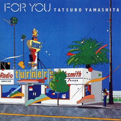 Tatsuro Yamashita - For You LP