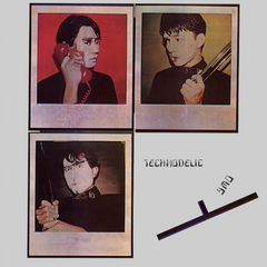 Yellow Magic Orchestra - Technodelic LP