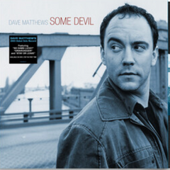 Dave Matthews - Some Devil 2LP