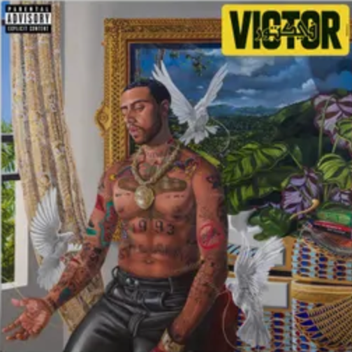 Vic Mensa - Victor 2LP
