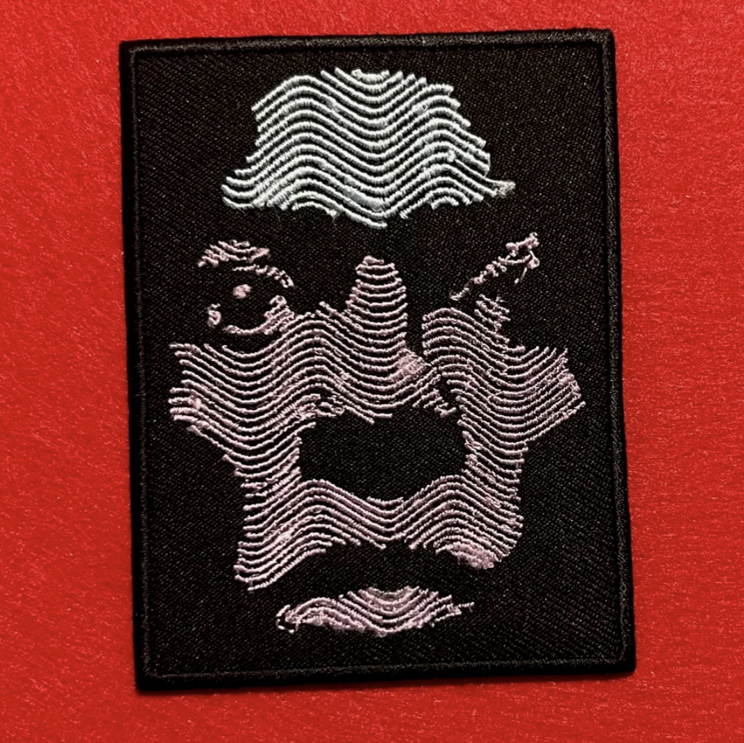 Miles Davis Patch