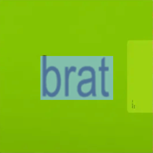 Charli XCX - BRAT LP