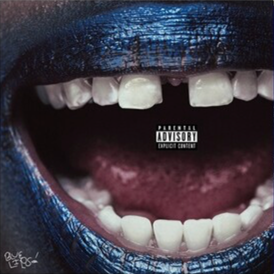Schoolboy Q - Blue Lips 2LP (Blue Vinyl)