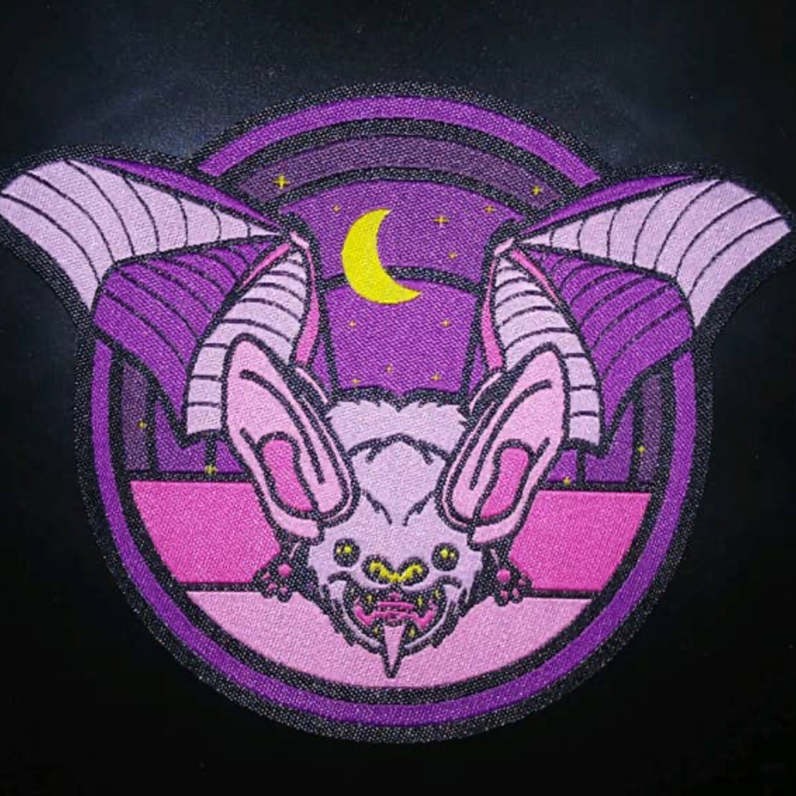 The Bat Patch