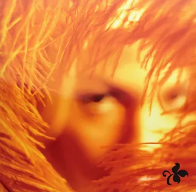 Stone Temple Pilots - Shangri-La Dee Da LP (Neon Orange/Yellow Splatter Vinyl)