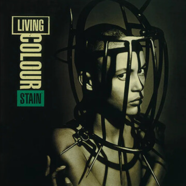 Living Colour - Stain LP