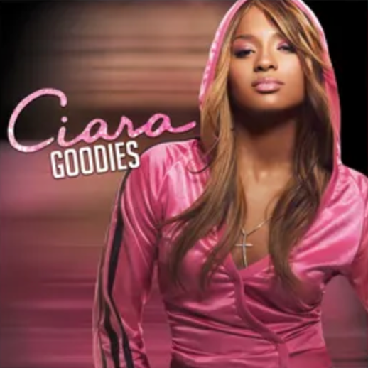 Ciara - Goodies 2LP (Hot Pink Vinyl)