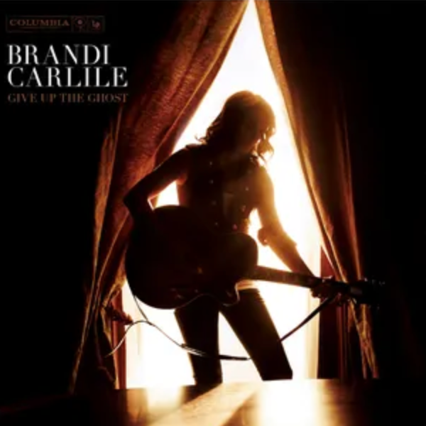 Brandi Carlile - Give Up The Ghost LP