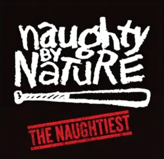 Naughty By Nature - The Naughtiest LP (Red Vinyl)