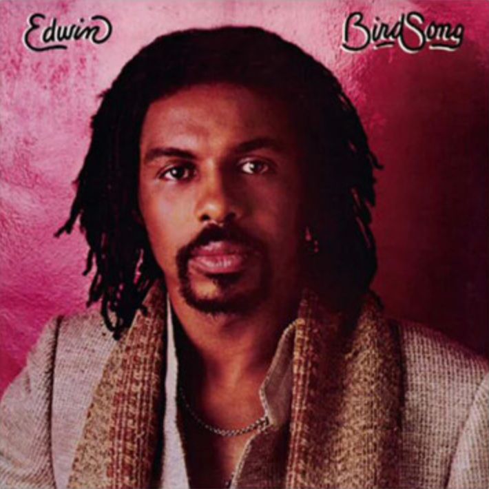 Edwin Birdsong - Edwin Birdsong LP (Clear Green Marble Vinyl)