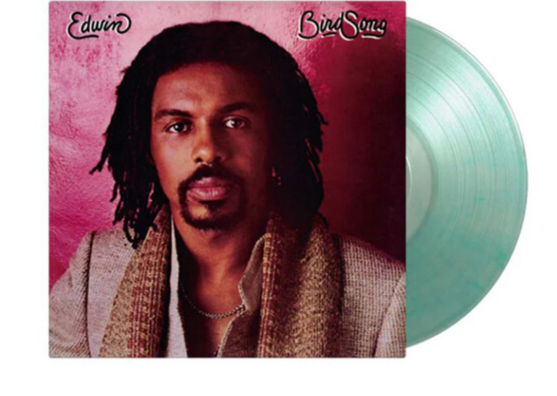 Edwin Birdsong - Edwin Birdsong LP (Clear Green Marble Vinyl)