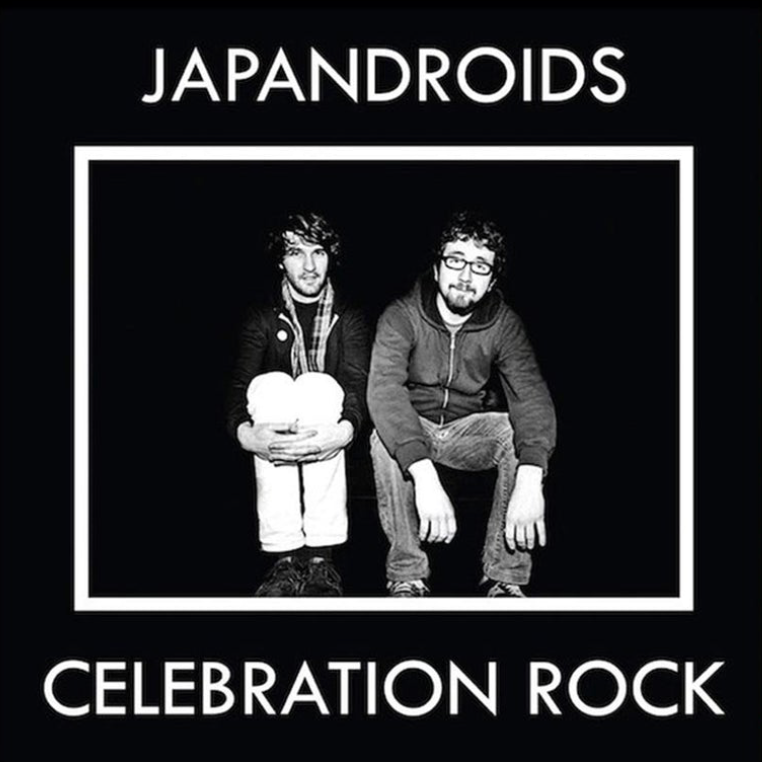 Japandroids - Celebration LP (Red Vinyl)