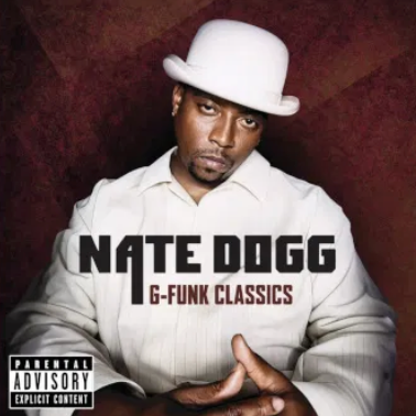 Nate Dogg - G-Funk Classics LP (Gold Vinyl)