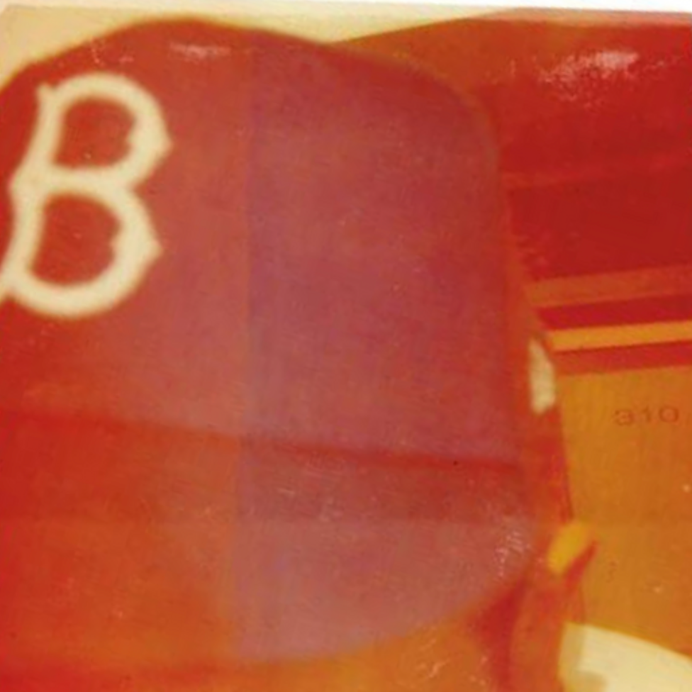 Blu - Jesus (Resurrection Red Colored LP)