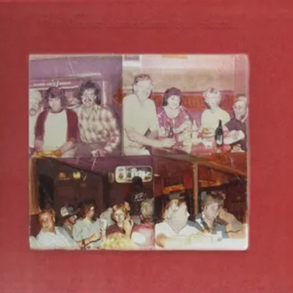 Zach Bryan - Great American Bar Scene 2LP