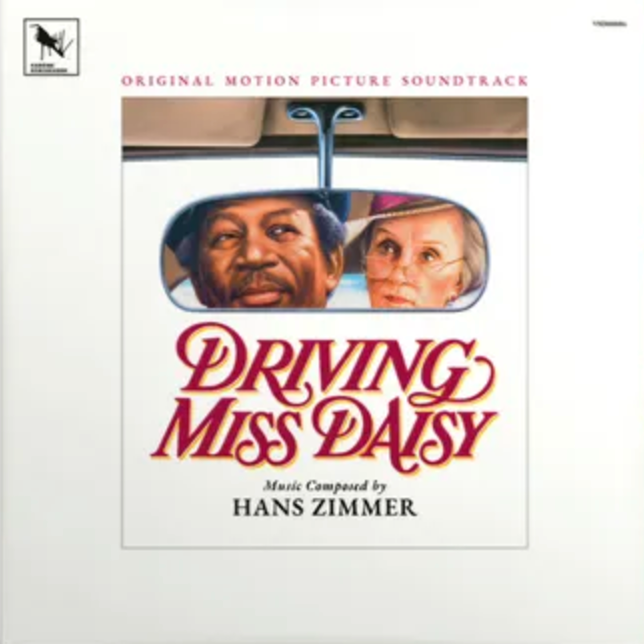 Hans Zimmer - Driving MIss Daisy Soundtrack LP (35th Anniverary Violet Vinyl)