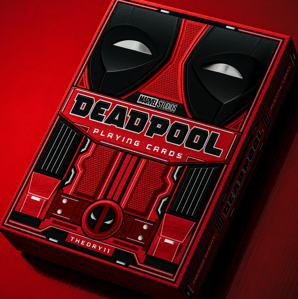 Deadpool Playing Cards