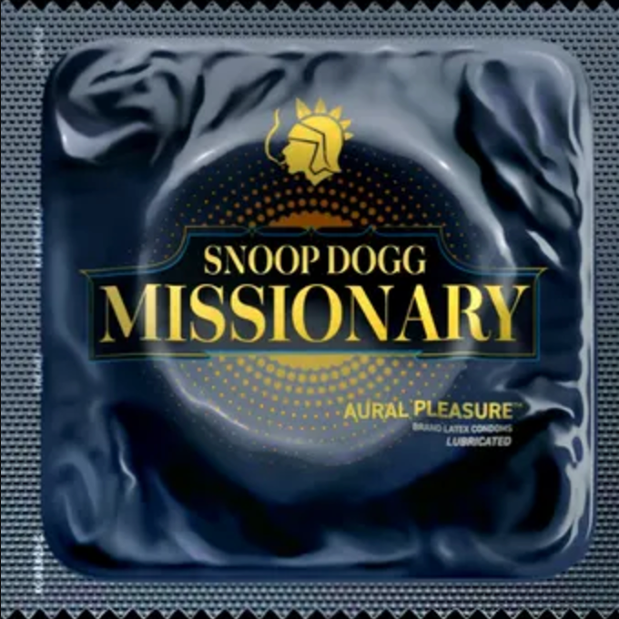 Snoop Dogg - Missionary LP (Picture Disc)