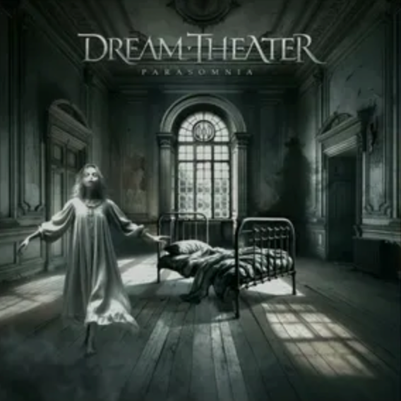 Dream Theater - Parasomnia 2LP
