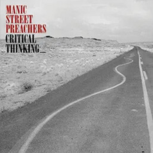 Manic Street Preachers - Critical Thinking LP (Red Vinyl)