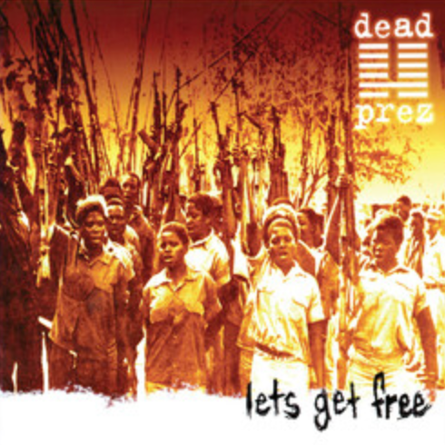 Dead Prez - Let's Get Free 2LP (25th Anniversary Edition)