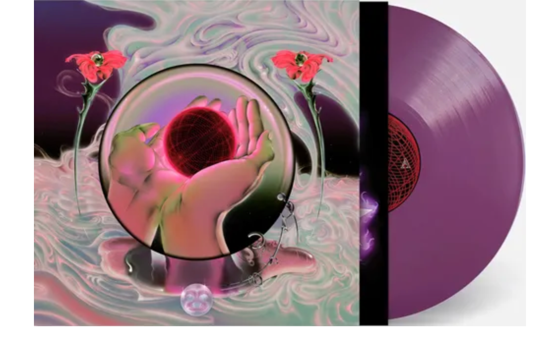 Magdalena Bay - Mercurial World LP (Indie Exclusive Opaque Orchid Vinyl)