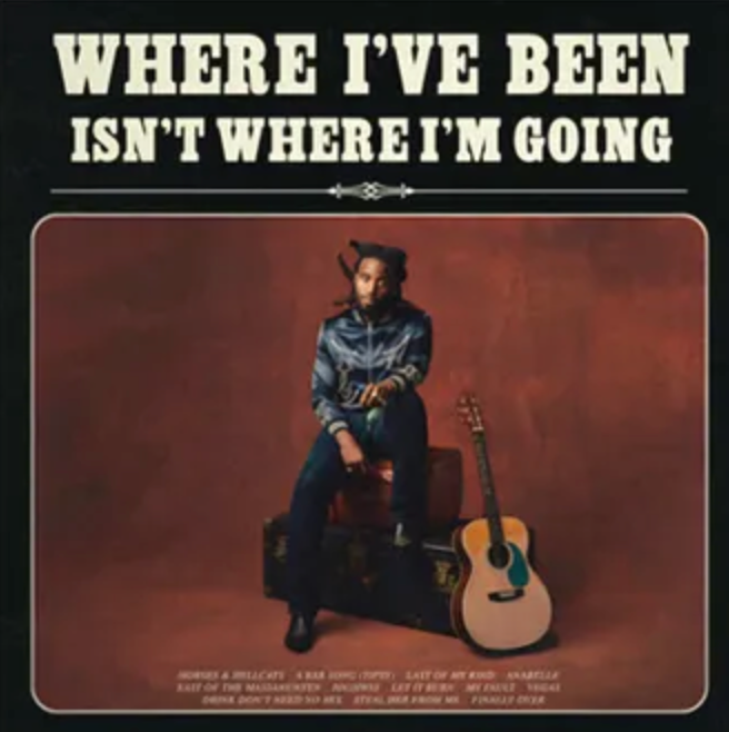 Shaboozey - Where I've Been Isn't Where I'm Going LP