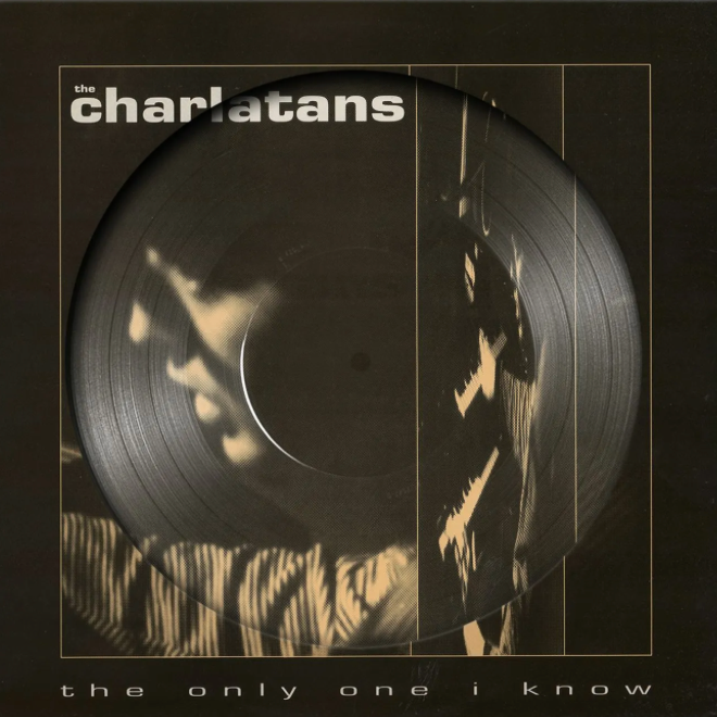 Charlatans UK - The Only One I Know LP