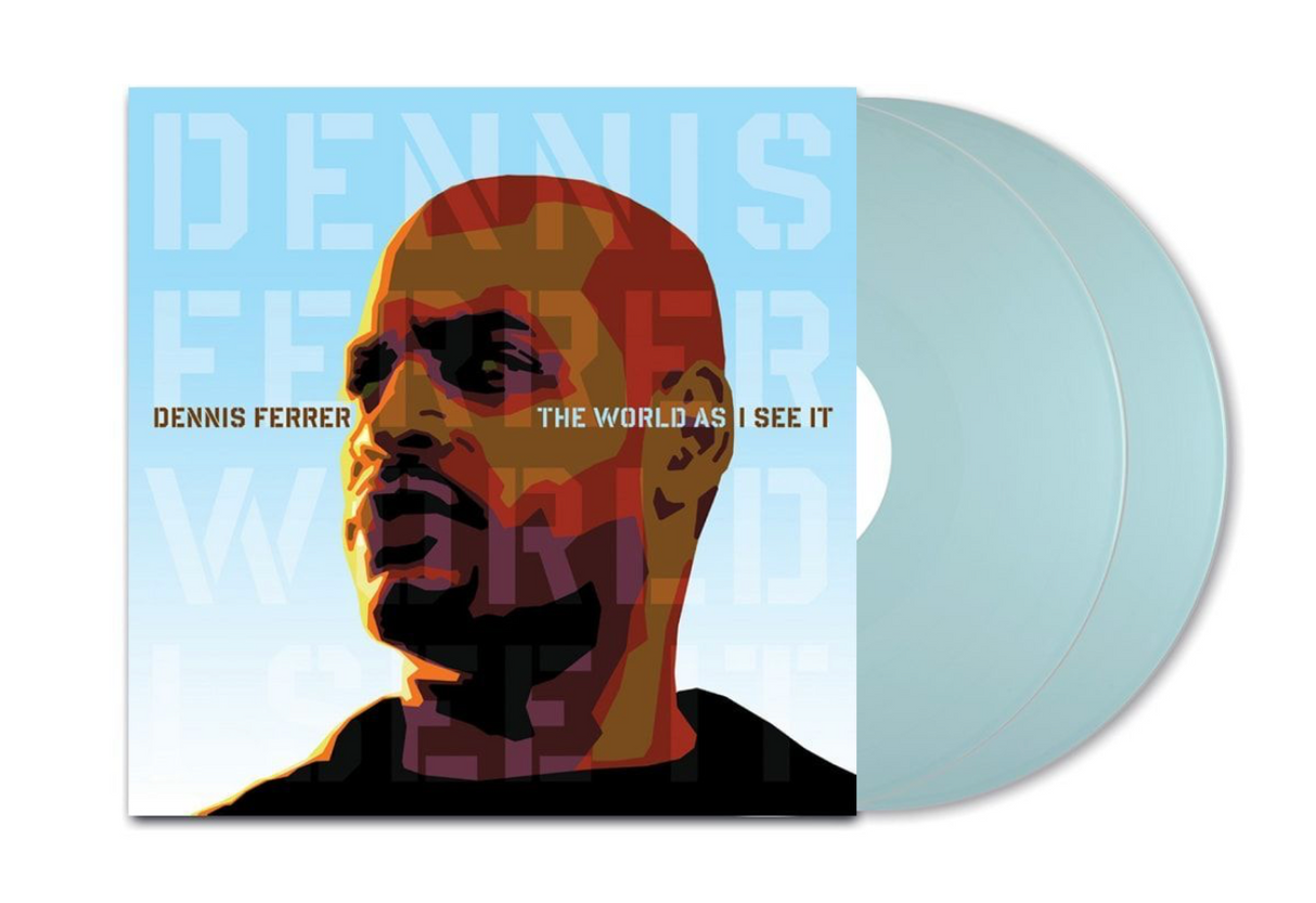 Dennis Ferrer - The World As I See It LP