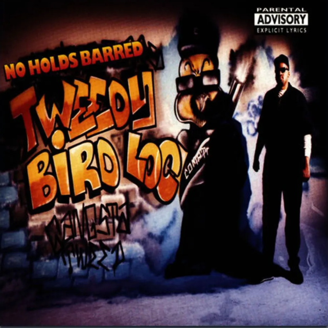 Tweedy Bird Loc - No Holds Barred LP