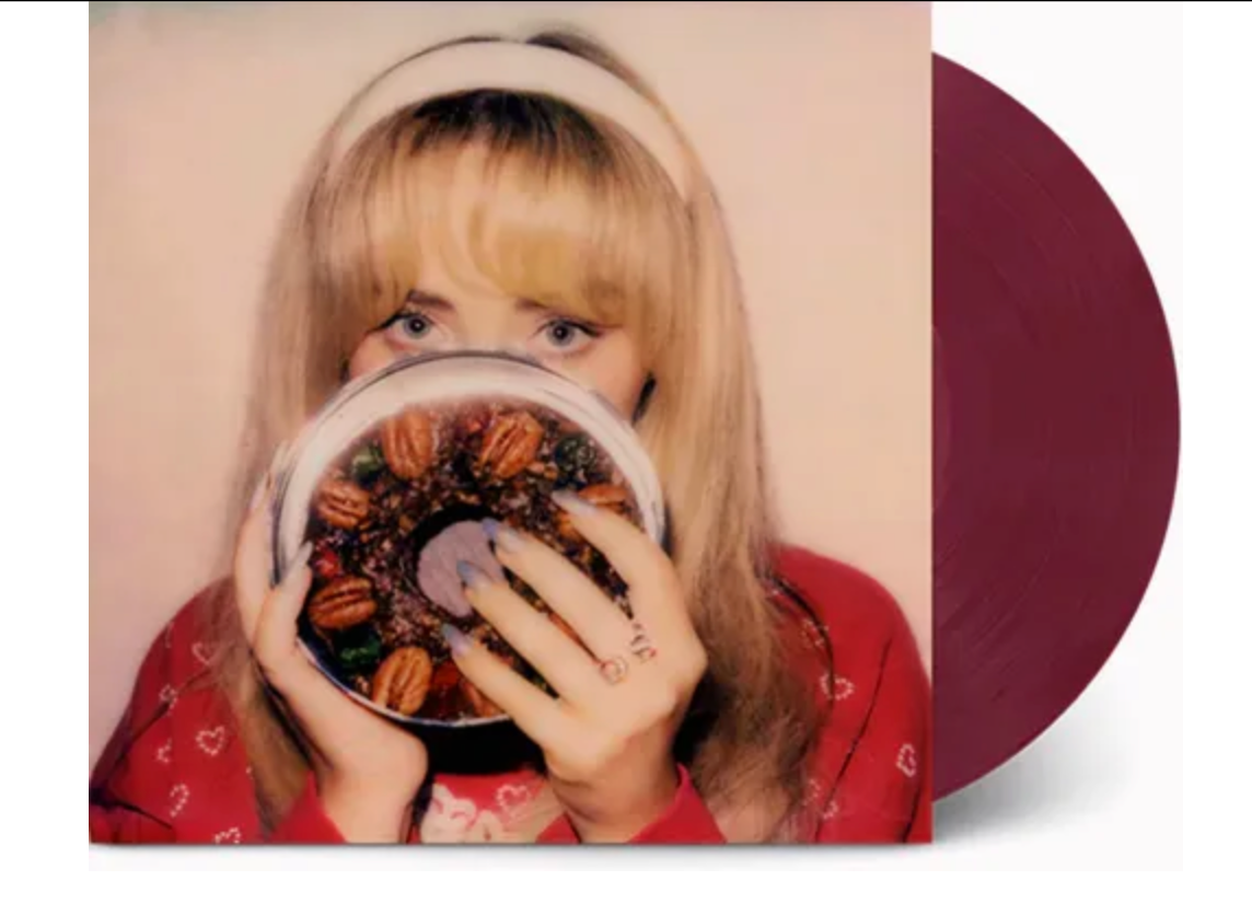 Sabrina Carpenter - Fruitcake LP (Fruit Punch Vinyl)
