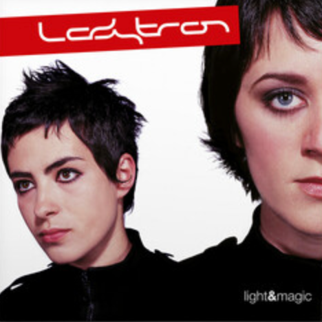 Ladytron - Light & Magic 2LP