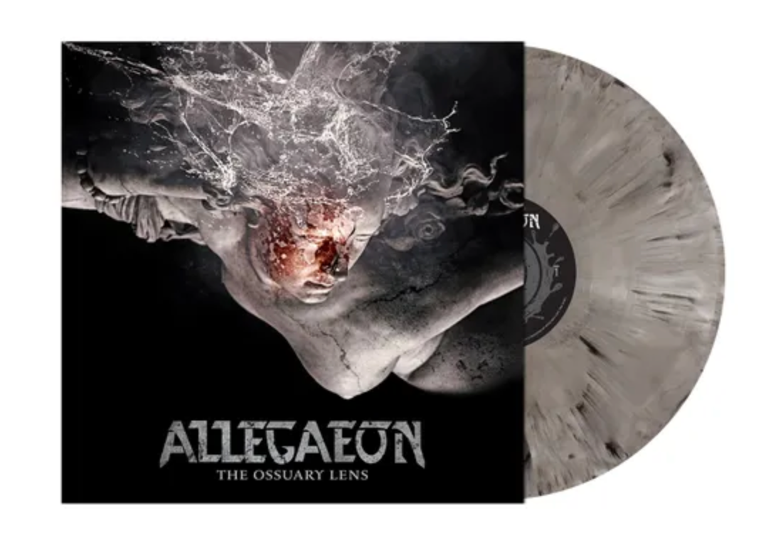Allegaeon - The Ossuary Lens LP (Marble Vinyl)