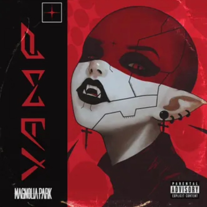 Magnolia Park - VAMP LP